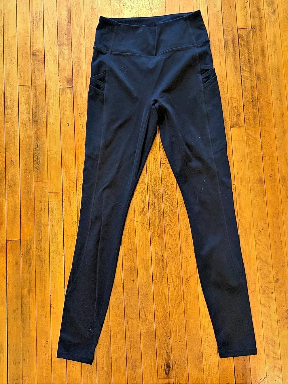 Fabletics Black Leggings